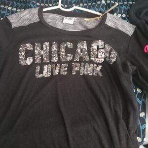 2 Pink Shirts. Size Small